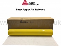 Avery 700 Easy Apply Air Release Gloss 610mm (24'') Vinyl